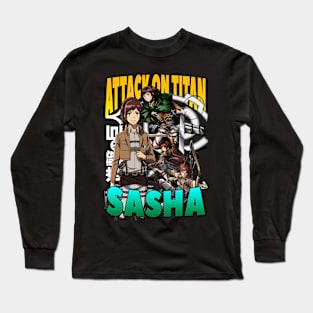 sasha Long Sleeve T-Shirt